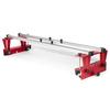 Router Sled, 64 inches, Portable and Easy to Adjust Slab Flattening Jig, DIY Woodworking Router Sled for Flattening Slabs, Slab Guide Jig Trimming