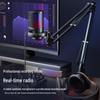 Игровой USB-микрофон ME6S RGB с поп-фильтром и пантографом