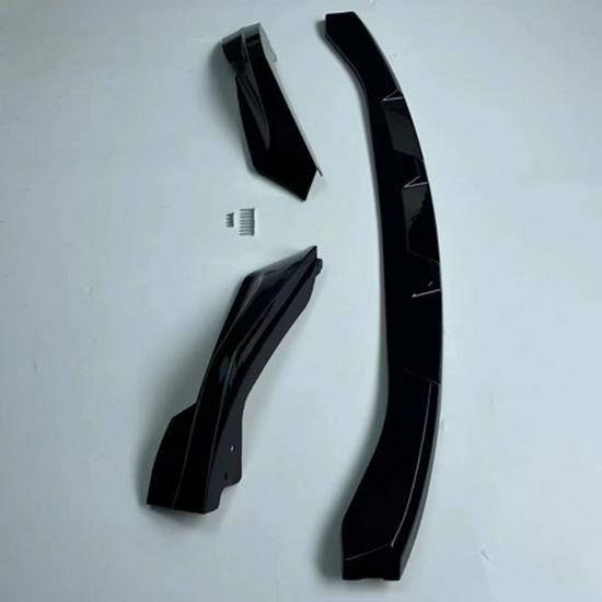 BMW M3/M4 G80/G82 2021+ Передний бампер Уголок губы Обвес Модификация