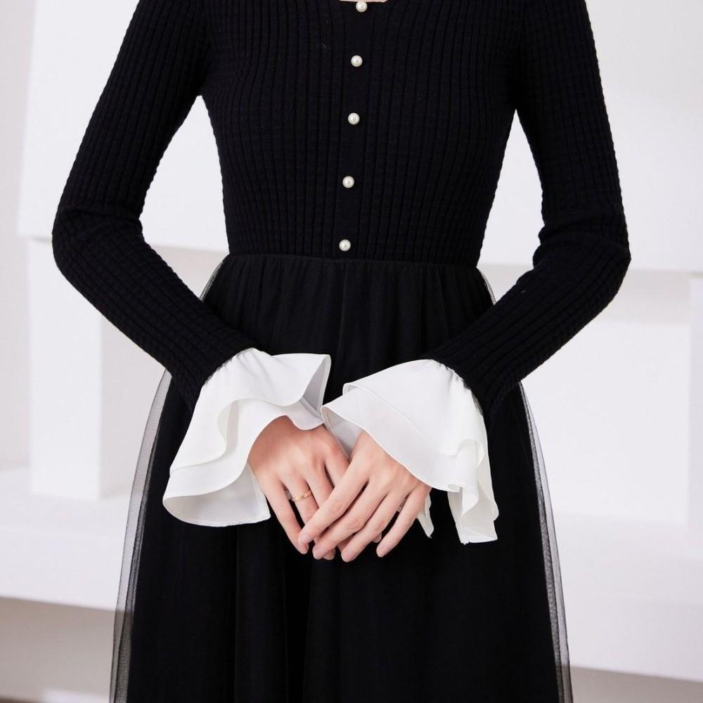 Ruffles Pleated Fake Sleeves Chiffon Fake Flared Sleeves Hand Wrist Cuffs  Blouse Wrist Warmers