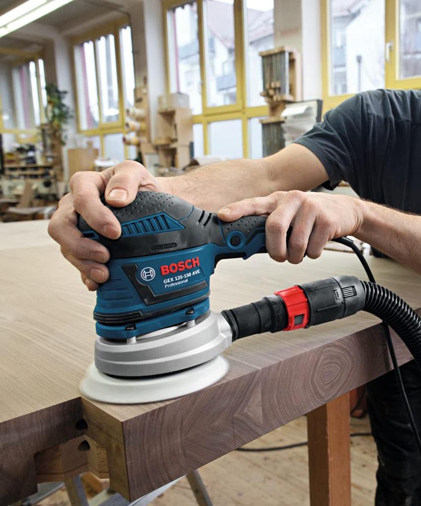 Резиновая накладка для BOSCH GEX-125AVE