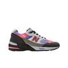 New Balance X Palace 991 Made In Uk Black Ultra Violet