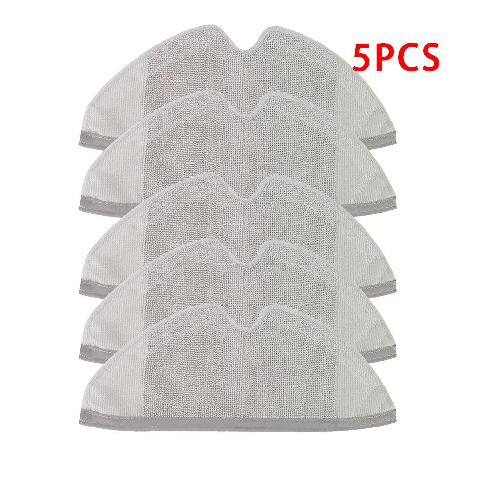 HEPA-фильтр + боковая щетка + основная щетка для робота-пылесоса Xiaomi MI 2 Roborock S50 S51, запчасти для пылесоса, аксессуары