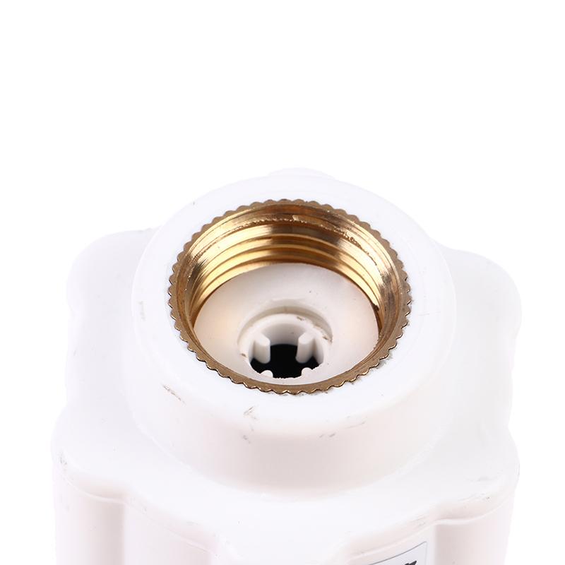 Domestic Electric Water Heater Partition Universal All-Copper Thread Anti-Leakage Wall Heater Protection Accessories