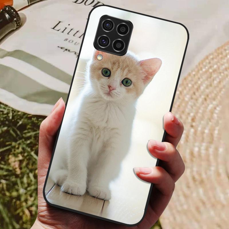 Для Samsung M12 Чехол Противоударный Силиконовый Чехол Для Samsung Galaxy M12 M 12 GalaxyM12 Чехол Coque M12 2021 M127F Fundas