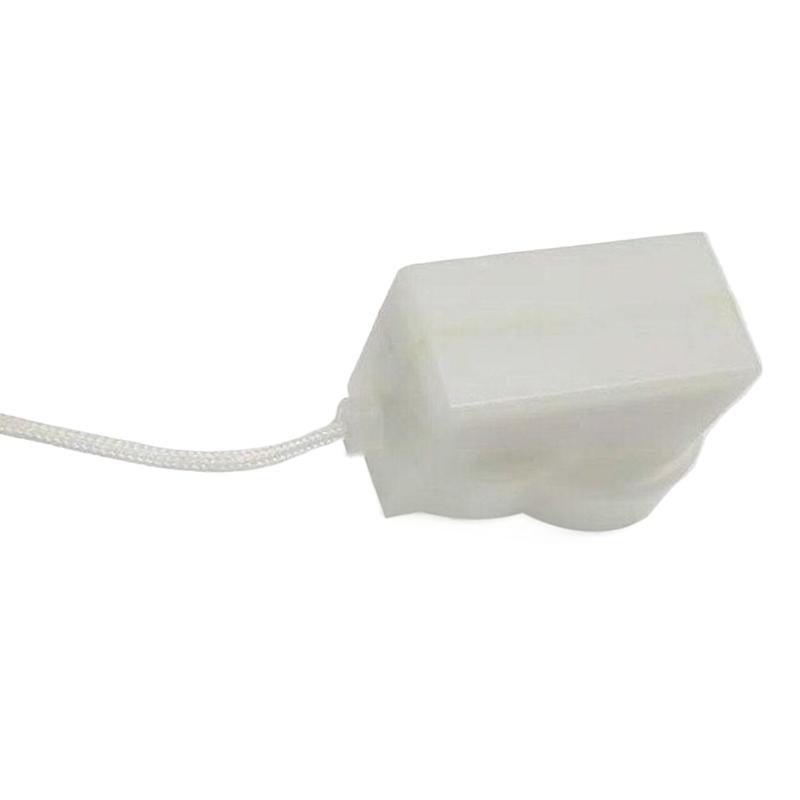 1 шт. DIY аксессуары для детей колыбельная Брамса тянуть шнур музыкальная шкатулка белый детский колокольчик для кровати погремушка игрушка части