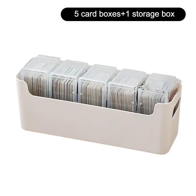 Многофункциональный ящик для хранения, набор коробок для хранения карт, коробка для хранения накладных ресниц, органайзер для инструментов для наращивания ресниц, хранение инструментов для макияжа