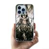 Albedo Overlord Cases Phone Case For Iphone 17E 16E 17 Air 16 Pro Max 15 Pro 14 Plus 11 13 12 Mini Cover Cases Compatible with S