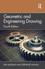 Книга Geometric and Engineering Drawing