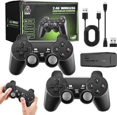 Игровая приставка M8 в стиле ретро 4K HDMI TV (32G/64G/128G)