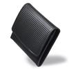Мини-кошелек Smart Honey Cell Chatten Гибридная кожа Наша лимитированная кастомная модель Черный x Черный Мужской [01]