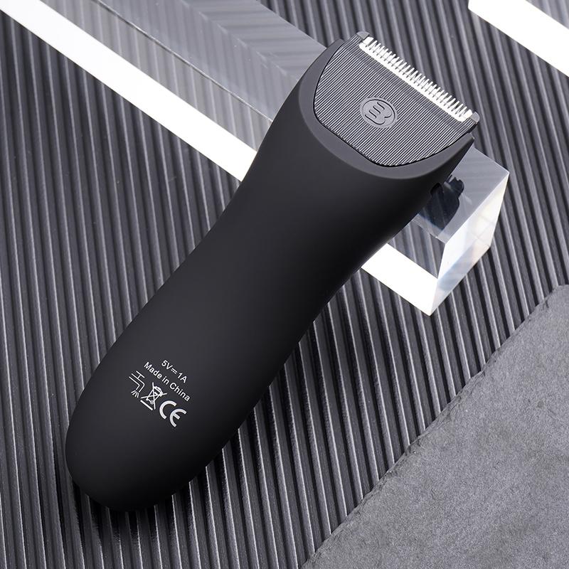 Digital Display Electric Clipper Groin Shaver Private Axillary Pubic Hair Body Hair Clipper Clipper Shaver Sensitive Places