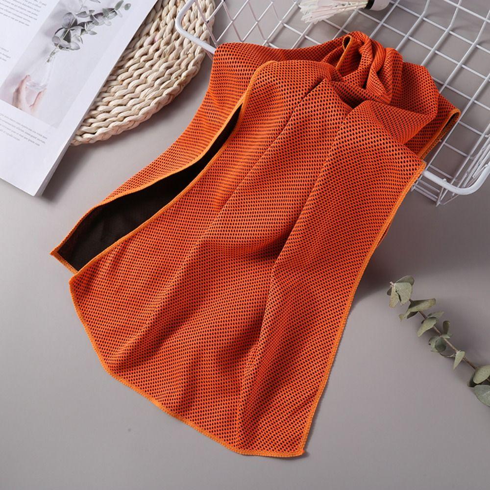 Sweat Towel Quick Drying Hand Towels Quick Drying Ice Towel Sweat Towel Cooling Towel Gym Towels
