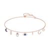 Swarovski Symbolica Изысканный дизайн Искусственный хрусталь Ожерелье Женское ожерелье 5497664