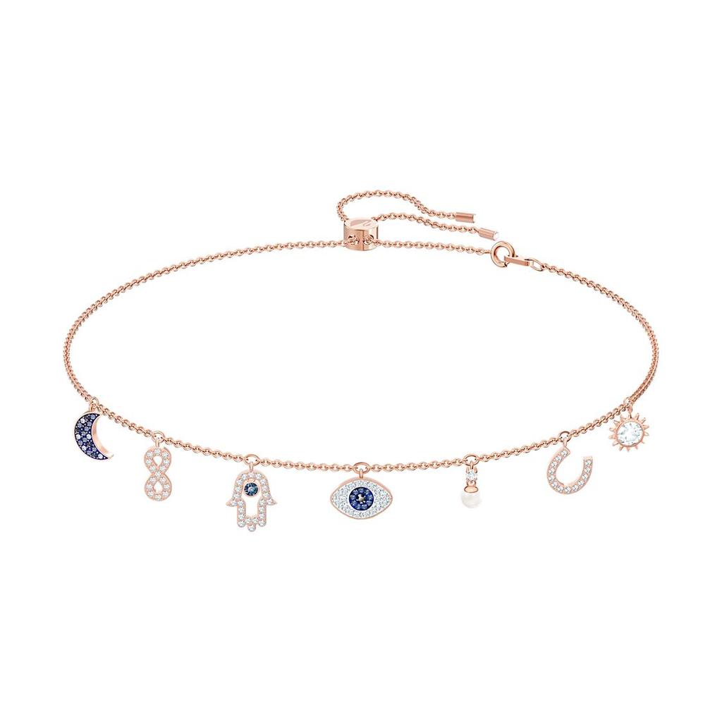 Swarovski Symbolica Изысканный дизайн Искусственный хрусталь Ожерелье Женское ожерелье 5497664