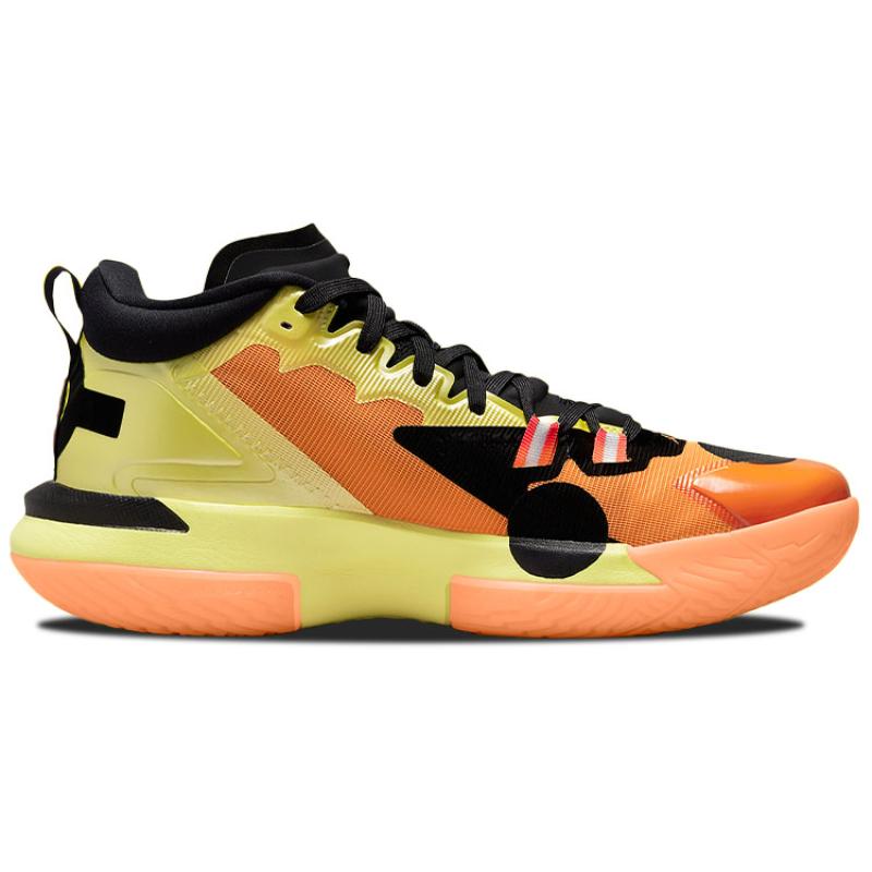 Air Jordan Naruto X Air Jordan Zion 1 Sp Pf 'Kyuubi' Jordan DQ5569-780