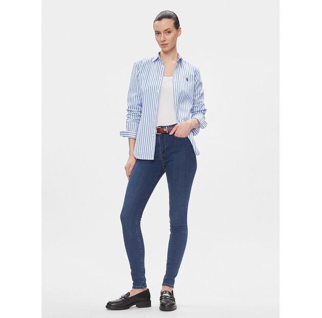 Tommy Hilfiger Harlem Jeans WW0WW40647 Blue Skinny Fit