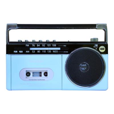 Aiwa Aiwa магнитола аудио RCP3 пастельно-голубой -G GAA4-RCP0003(PB)