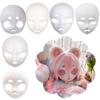 3D Косплей Маски Черепа Кошки DIY Основа для Головы Фурсьюта Основа для Кигуруми Маска Черепа Зверя Аниме Вечеринка