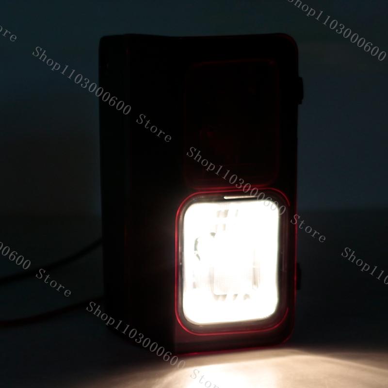 For Renault Trafic 2014 2015 2016 2017 2018 2019 2020 2021 2022-2024 Rear Tail Light Brake Lamp Warning Signal Lamp Taillight