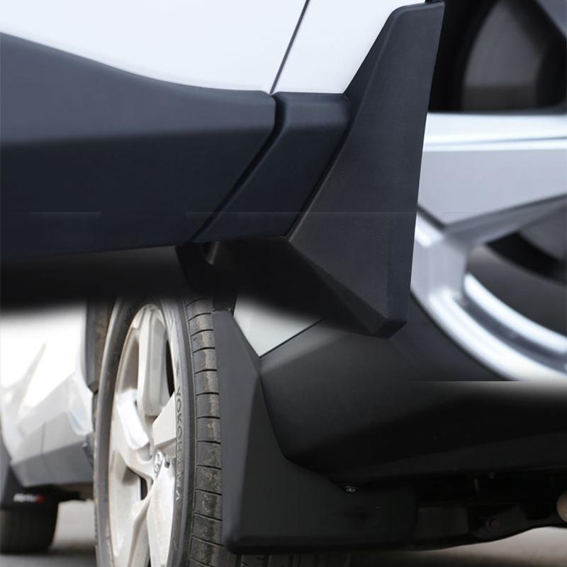 Передние и задние 4 шт. для Toyota RAV4 XA50 2022 2023, брызговики, брызговики автомобиля