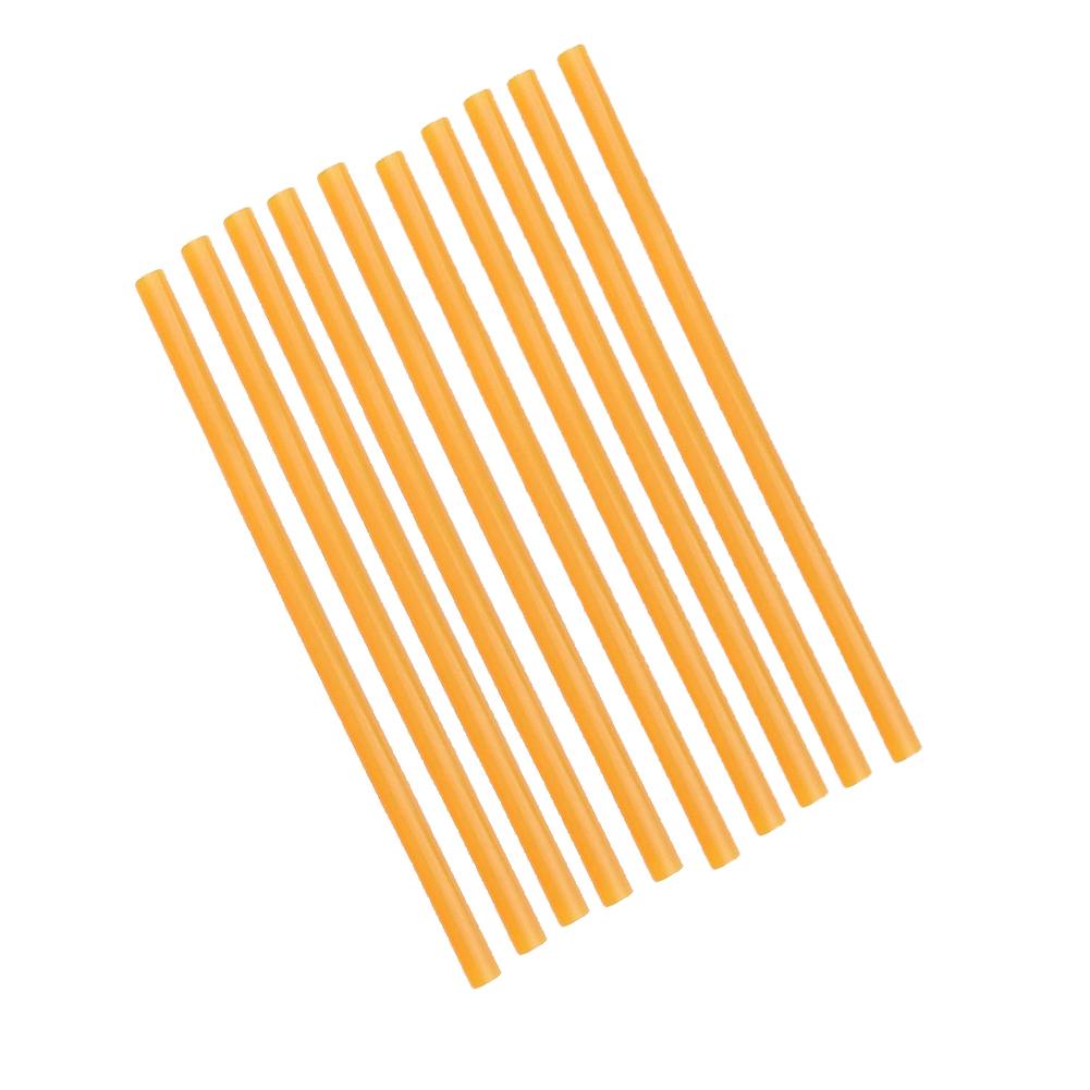 10 шт./набор Клеевые стержни горячего расплава высокой адгезии для ремонта вмятин на автомобиле, обустройства дома, быстрого ежедневного ремонта и DIY небольших поделок