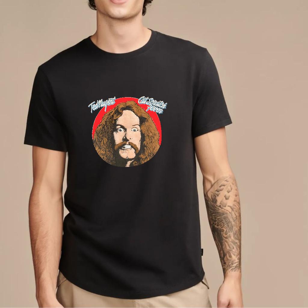 TED NUGENT 1977 Tour TShirt Unisex Cotton All Sizes S4XL