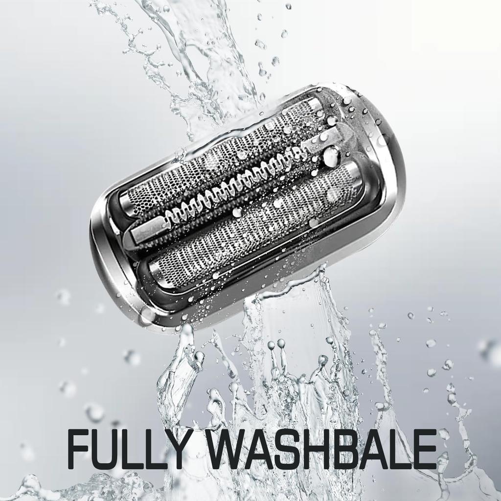 Совместимые сменные лезвия Pinkind Braun s7 Series 7 Series 73S Shaver, сменные лезвия Series7 70B1000s 70B1200s 70N1000s 70N1200s 70N4300cs