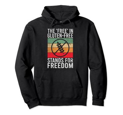 Расшифровывается как Freedom Hoodie Без глютена Без глютена.