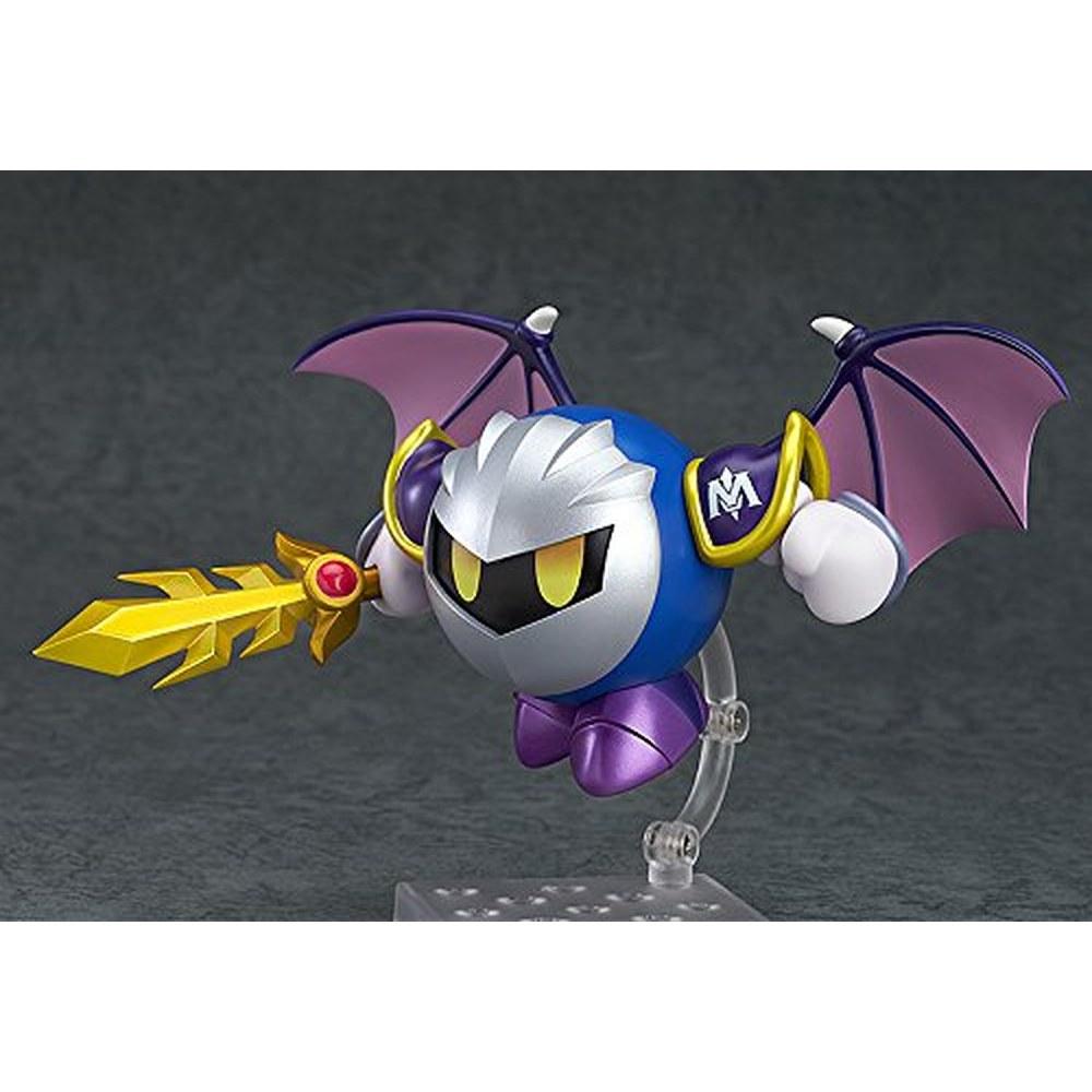 Good Smile Company Nendoroid Kirby Meta Knight Movable Figure Re-release ABS PVC Painted