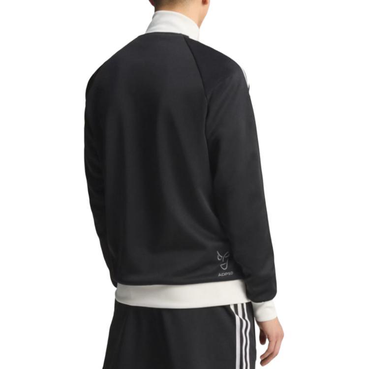 adidas Спортивная куртка Originals x Juventus Fc в полоску KB4452