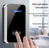 International Wireless Multi-Plug Doorbell: EU/US/UK/AU-Ready with 433 MHz Range