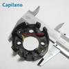 motorcycle YBR125 5VL starter motor carbon brush holder for Yamaha 125cc YBR 125 motor spare parts