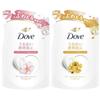 Dove Япония - Пушистый гель для душа, сменный блок
