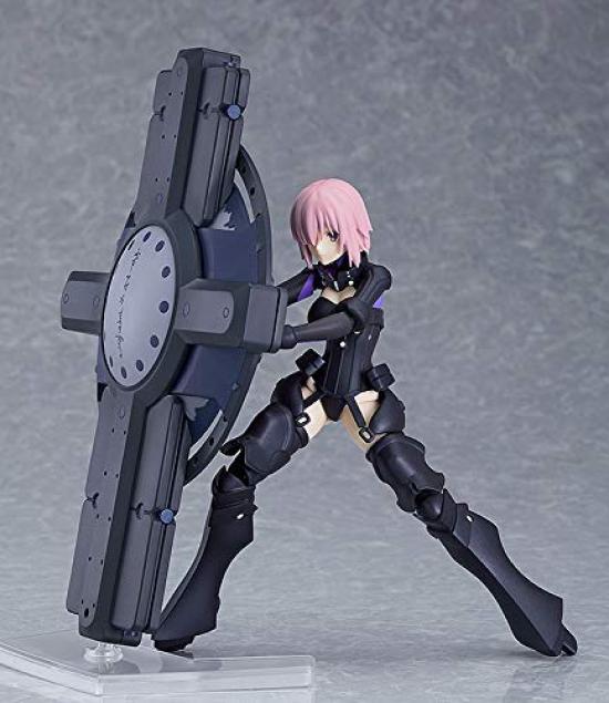 Max Factory Figma Order Kyrielight Painted Movable Figure Fate/Grand Shielder/Mash [Ortenaus] Non-scale ABS&PVC