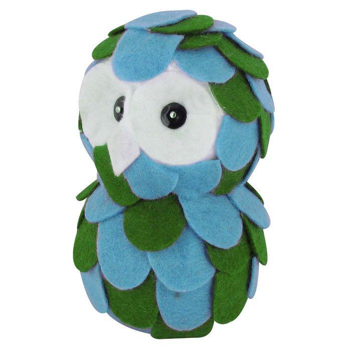 Felt Sheets - CTOP - Assortment of 10 - L 30 X W 20 Cm - Flexible - Resistant