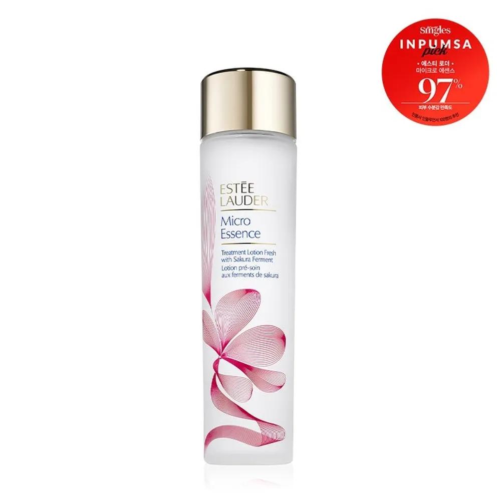 Лечебный лосьон Micro Essence Fresh 200 мл