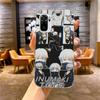 Jujutsu Kaisen Phone Case For Xiaomi 12 11T 10 9 Redmi Note 11 10 10S Pro Redmi 9 9A 8 Transparent Phone Cover
