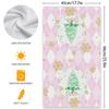 Cross-border Hot-selling Christmas Kitchen Dishwashing Towels Dream Cartoon Series Support Laitu Decorative Towels