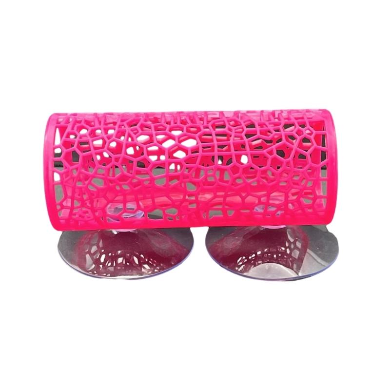 Bettas Fish Tanks Decorations Bettas Tunnel Swim Tube Soft Edged Bettas Hammock Bed for Small Aquatic Pet