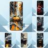Чехол для телефона Спортивный автомобиль Для Blackview Wave 10 6C 7C 8C 9C Shark 9 Color 8 A100 A96 A95 A90 A85 A53 Задняя крышка с пользовательским изображением