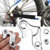 Rear Hook Mech Gear Universal Bicycle Lug Transmission Tail Hook Bike Rear Frame MTB Zinc Zinc Alloy Adapter