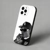 Чехол для задней панели телефона рэпера E-Eazy E Slim для iPhone 17 Air 16 Pro Max 16e 15 Plus 14 13 Mini 12 11 Защитная крышка