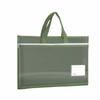 Zip Handbag 8k Sketch Drawing Album Large Capacity File Storage Bag A3 Mesh Art Bag  Student
