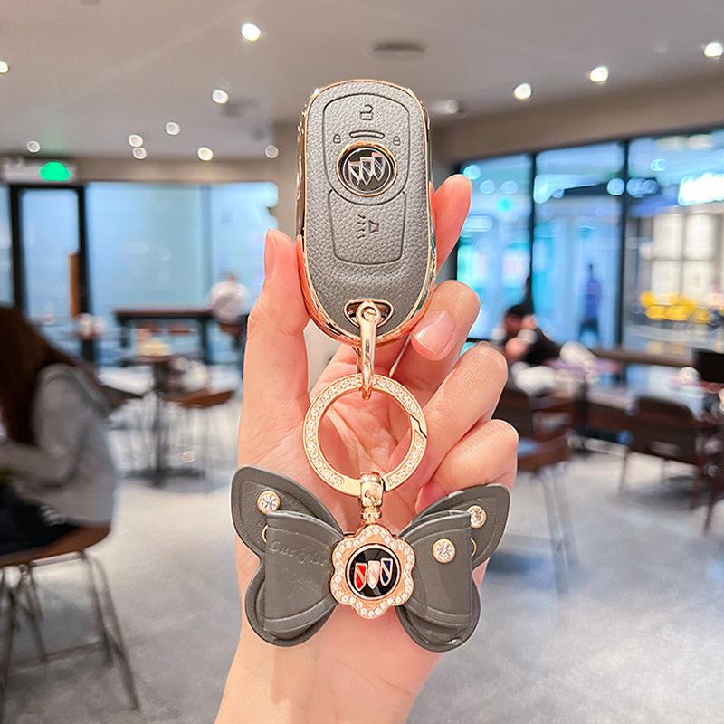 Подходящий комплект ключей Buick LaCrosse Regal GS автомобиль Weilang gl6 Encore Encore Encore GX Encore флаг gl8 чехол-сумка