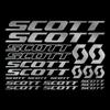 30 см 21 шт. для SCOTT BIKE FRAME НАКЛЕЙКИ ЛИСТЫ ДЛЯ ВЕЛОСИПЕДОВ ВЕЛОСИПЕДОВ ВЕЛОСИПЕДОВ Товары Аксессуары Чехол для автомобиля Царапины Индивидуальность, ПВХ
