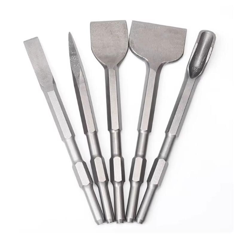 ABC Hexagonal Flat Chisel Electric Pick Drill Bit
