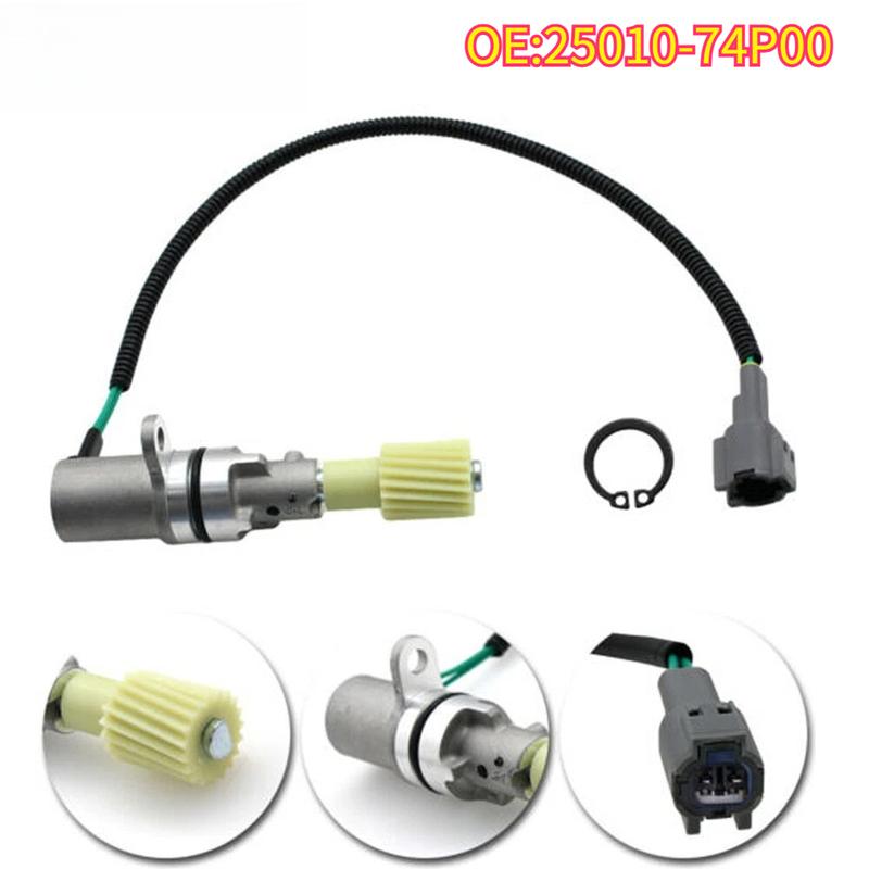 Высокое качество Новый Для 25010-74P00 Датчик скорости одометра 25010-74P00 для NISSAN D21 Пикап Pathfinder Пикап 1994-2001 2501074P00