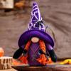Cute Spider Gnomes Plush Doll Vampire Gnomes for Halloween Decoration Home Party Ornament Christmas Gift