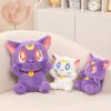 23/35cm Cute Sailor Moon Cat Plushies Artemis Luna Cat Plush Toy Stuffed Anime Lovely Doll Birthday Gifts Girl Child